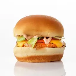 Chicken Burger Sandwich